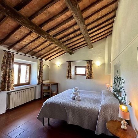 Appartement L'Aiolina à Vagliagli Extérieur photo