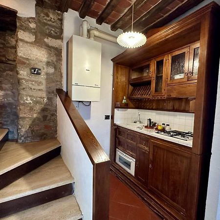Appartement L'Aiolina à Vagliagli Extérieur photo