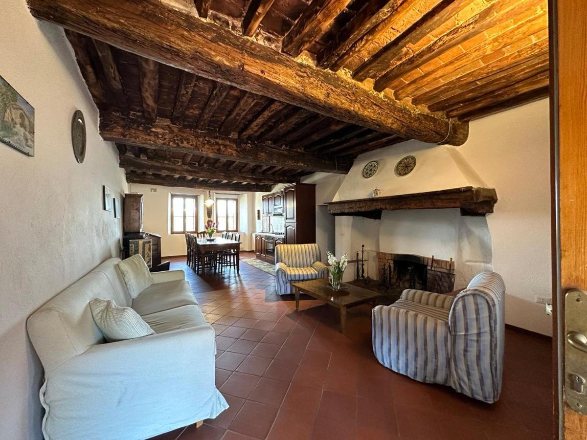 Appartement L'Aiolina à Vagliagli Extérieur photo