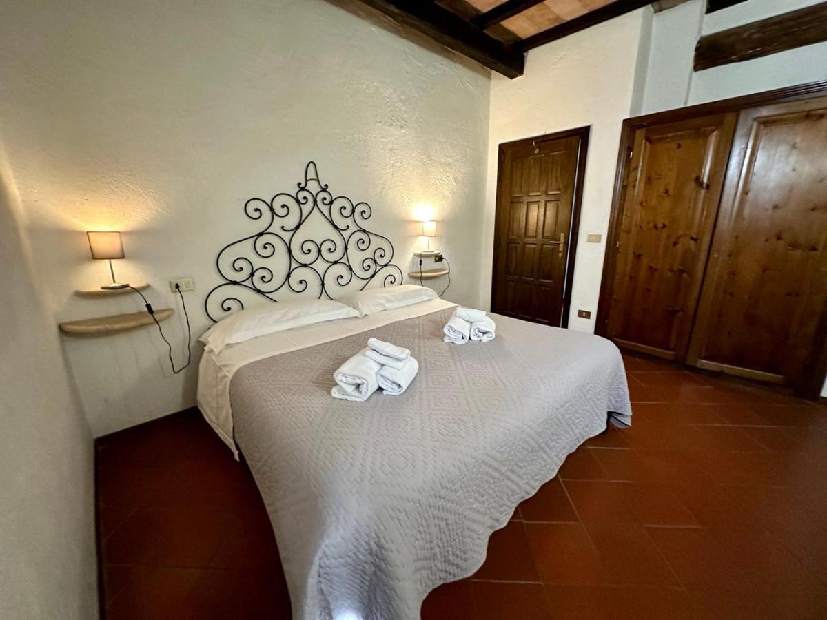 Appartement L'Aiolina à Vagliagli Extérieur photo