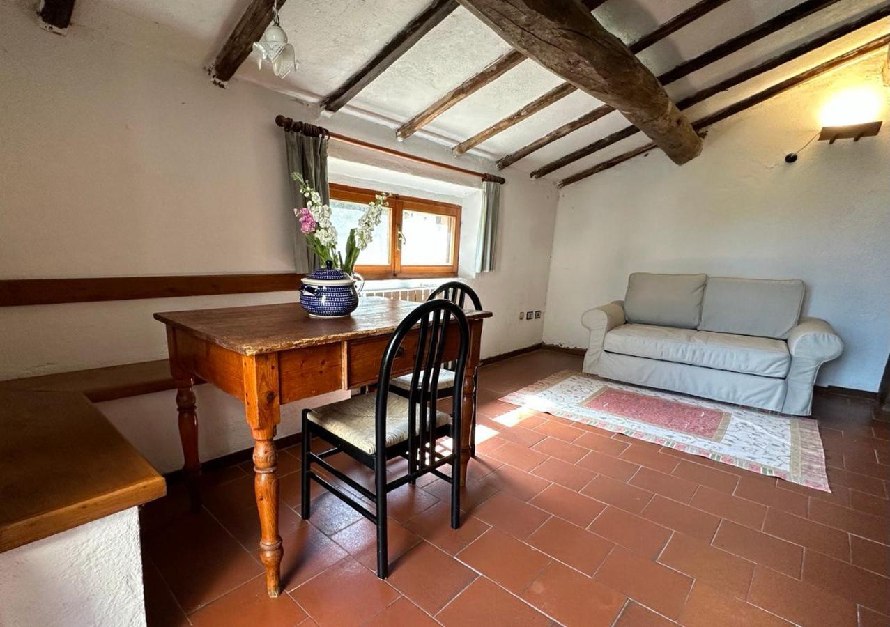 Appartement L'Aiolina à Vagliagli Extérieur photo