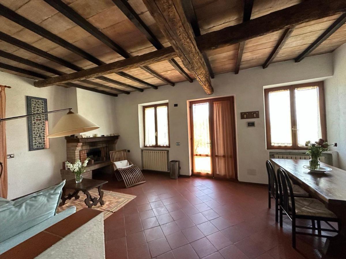Appartement L'Aiolina à Vagliagli Extérieur photo
