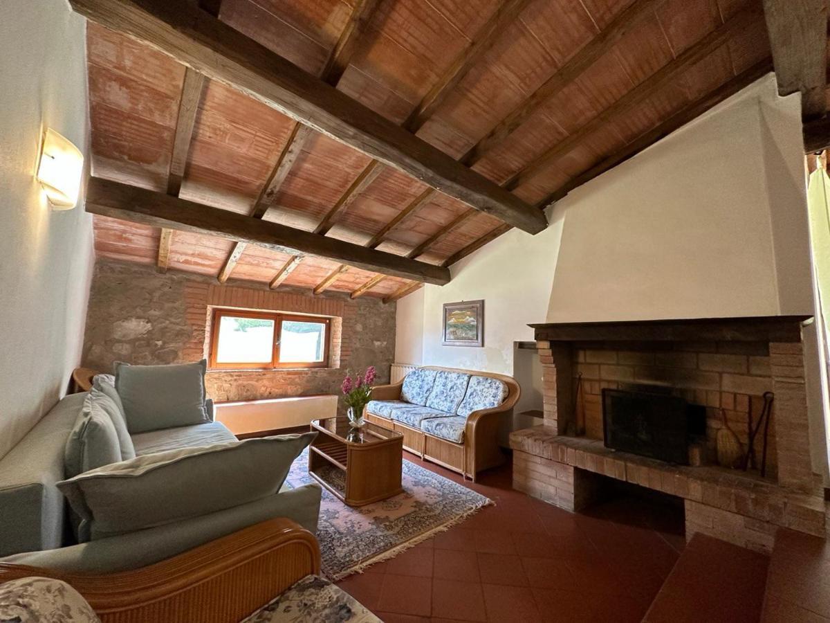 Appartement L'Aiolina à Vagliagli Extérieur photo