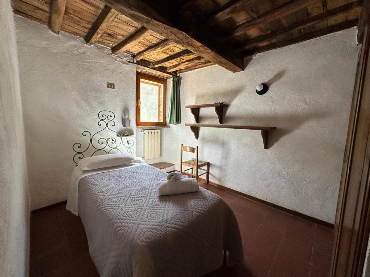 Appartement L'Aiolina à Vagliagli Extérieur photo