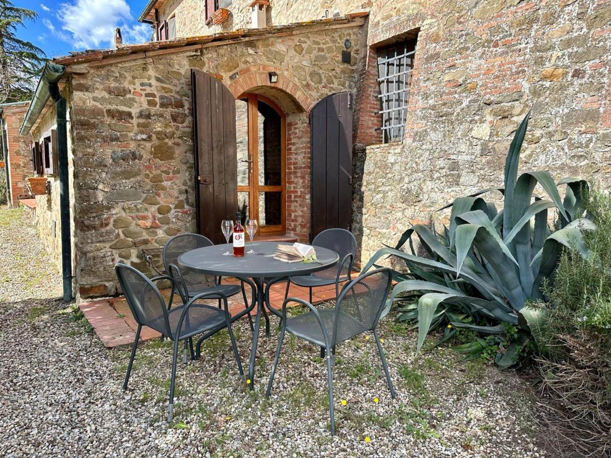 Appartement L'Aiolina à Vagliagli Extérieur photo