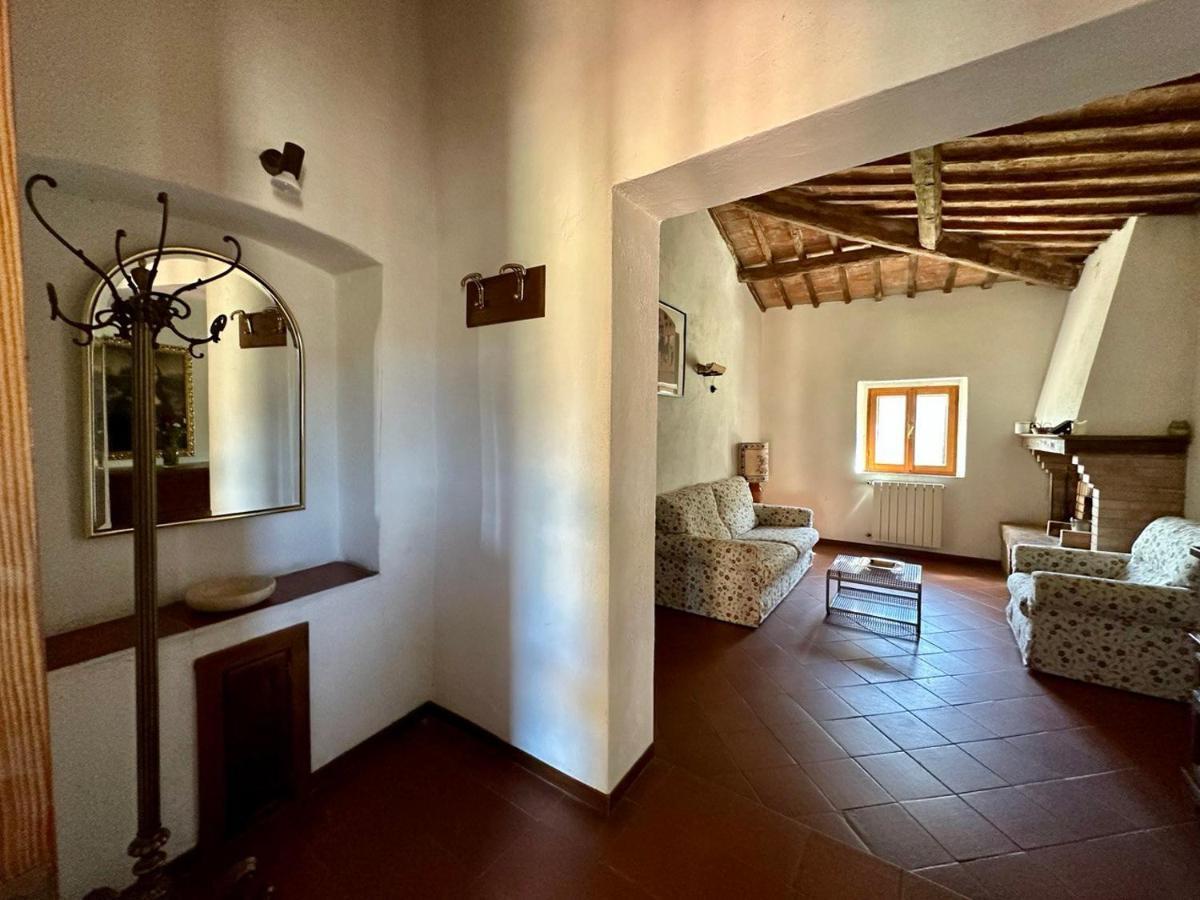 Appartement L'Aiolina à Vagliagli Extérieur photo