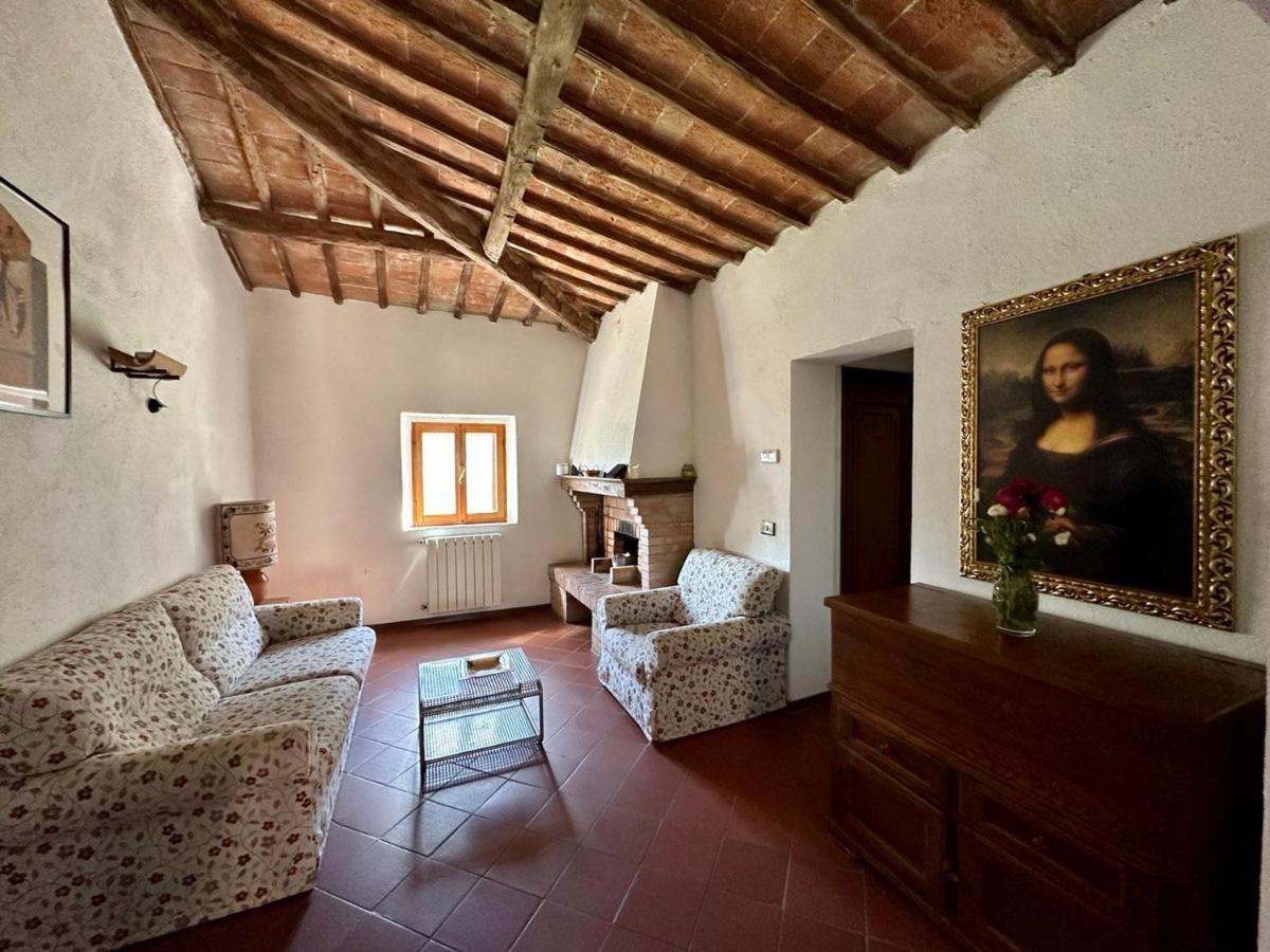 Appartement L'Aiolina à Vagliagli Extérieur photo