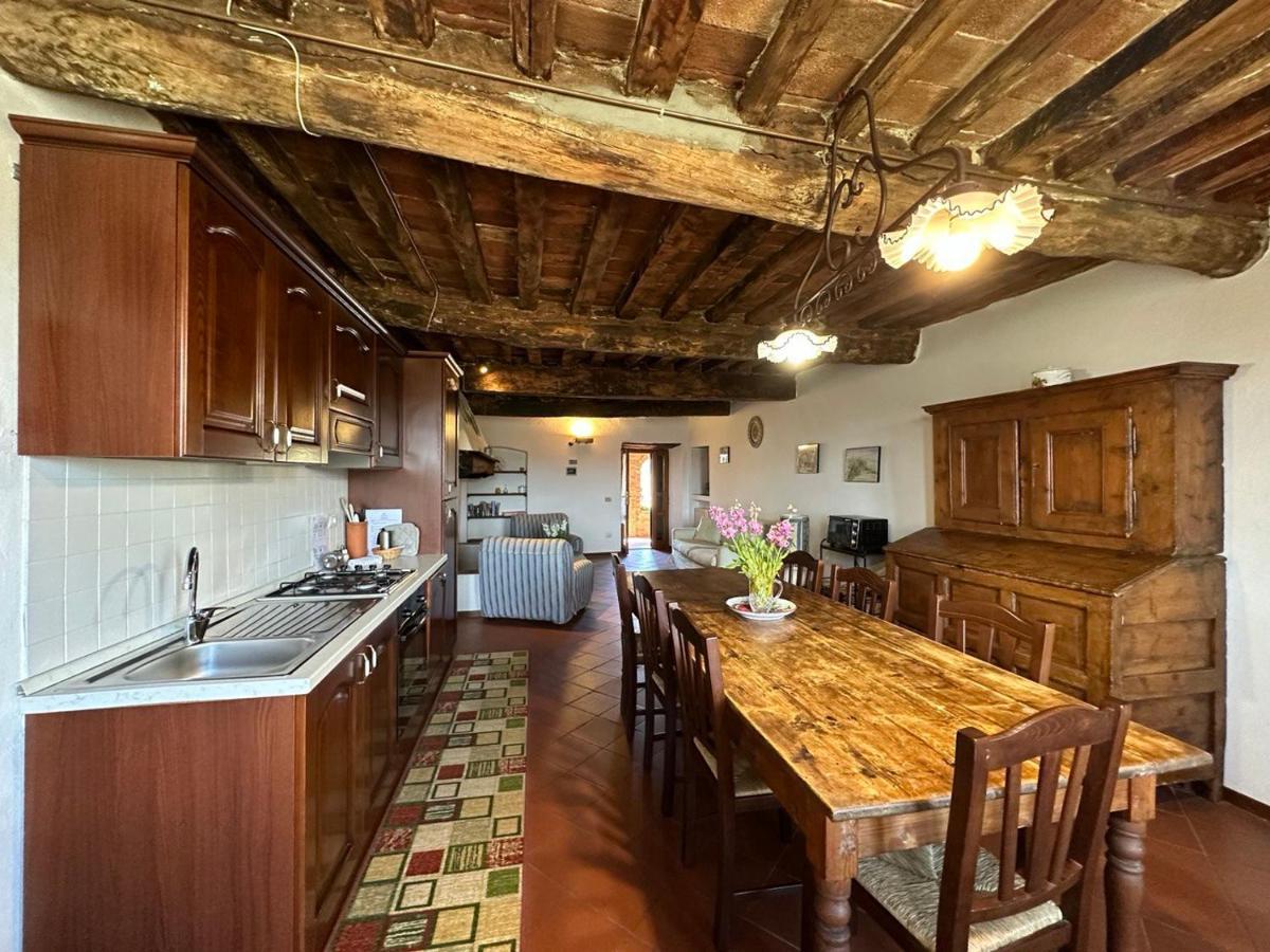 Appartement L'Aiolina à Vagliagli Extérieur photo