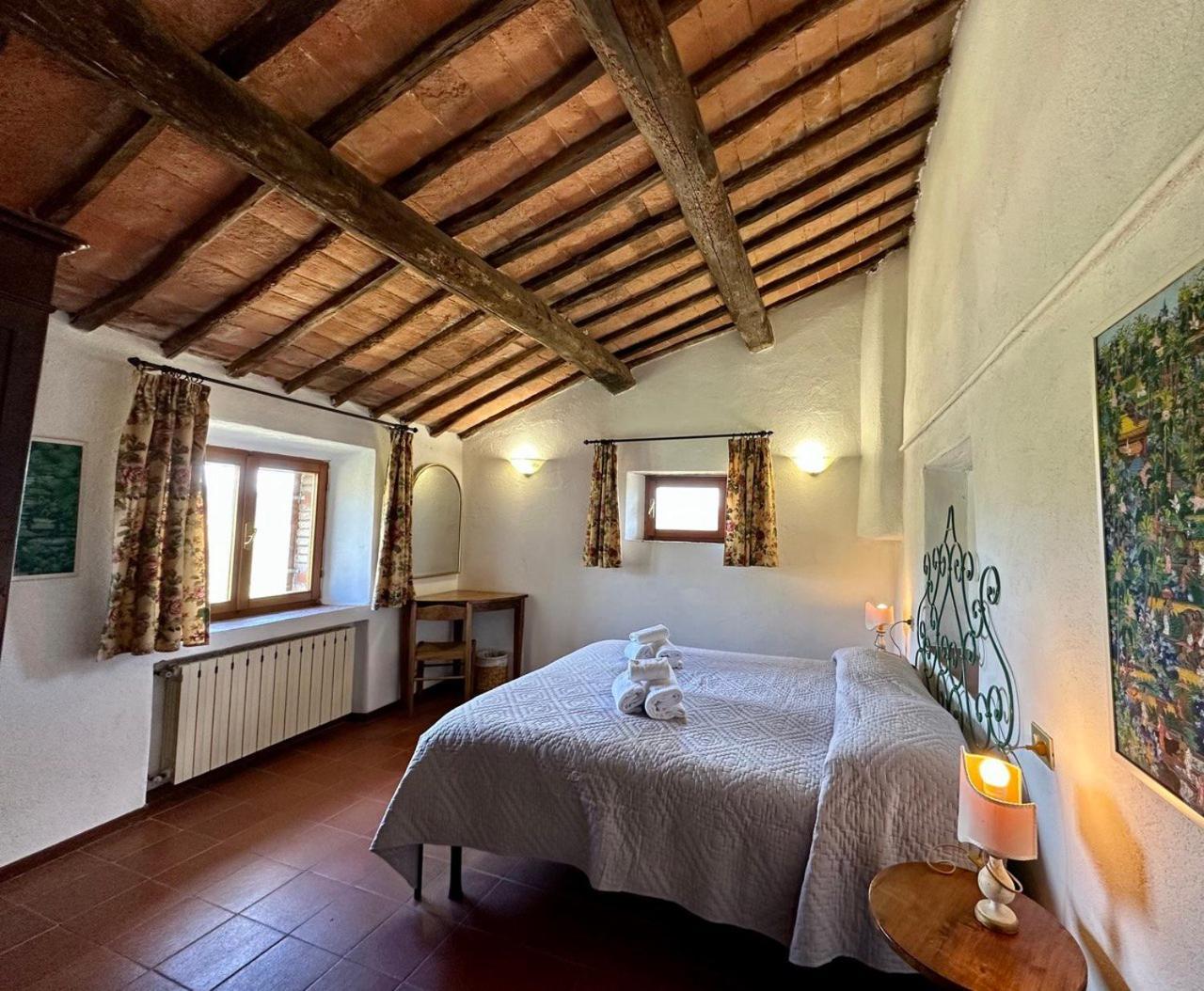 Appartement L'Aiolina à Vagliagli Extérieur photo