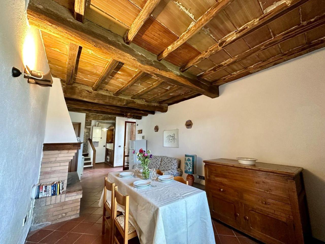 Appartement L'Aiolina à Vagliagli Extérieur photo