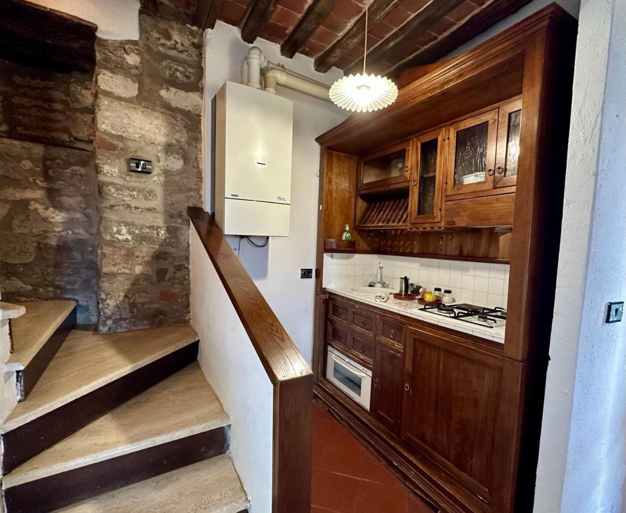 Appartement L'Aiolina à Vagliagli Extérieur photo