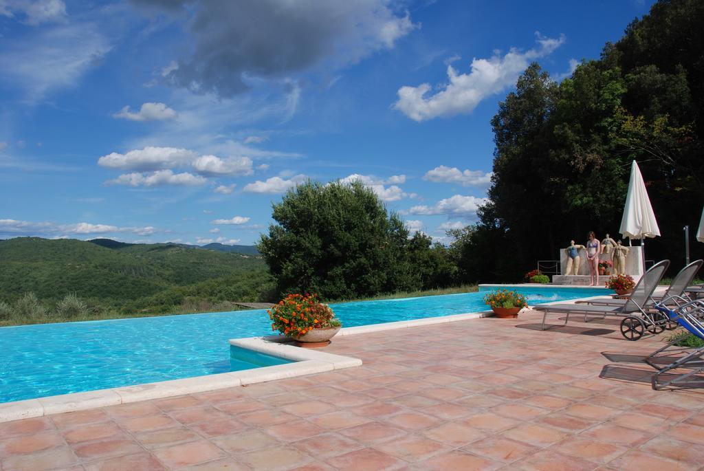 Appartement L'Aiolina à Vagliagli Extérieur photo