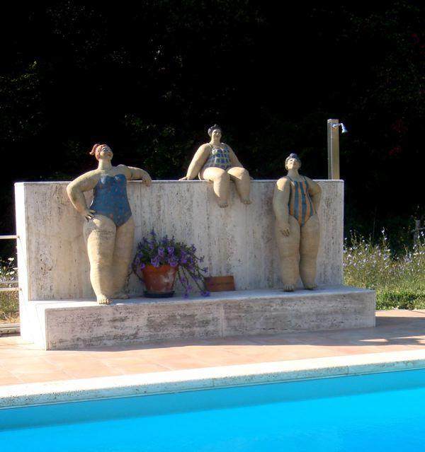 Appartement L'Aiolina à Vagliagli Extérieur photo