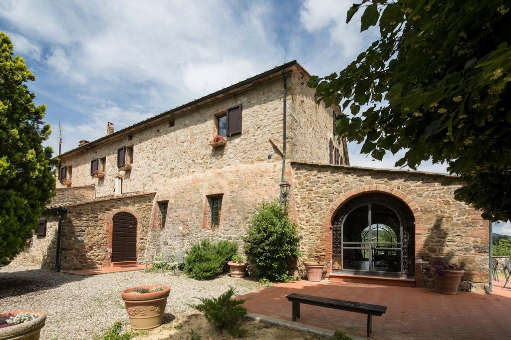 Appartement L'Aiolina à Vagliagli Extérieur photo