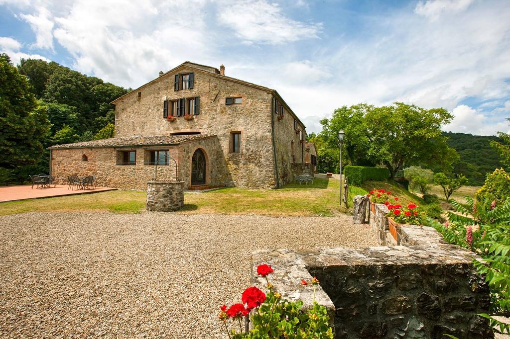 Appartement L'Aiolina à Vagliagli Extérieur photo