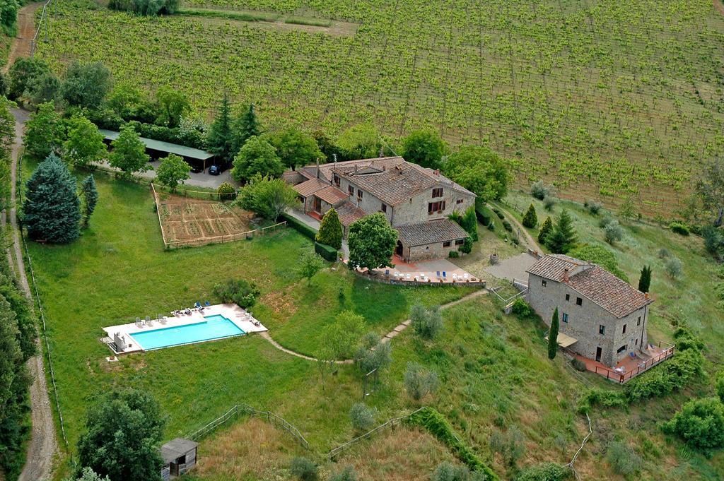 Appartement L'Aiolina à Vagliagli Extérieur photo