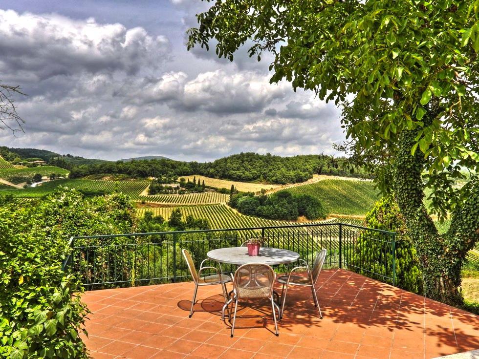 Appartement L'Aiolina à Vagliagli Extérieur photo