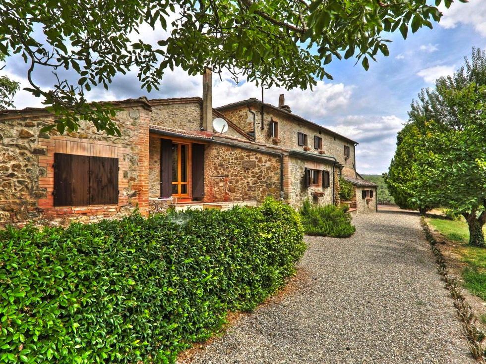 Appartement L'Aiolina à Vagliagli Extérieur photo