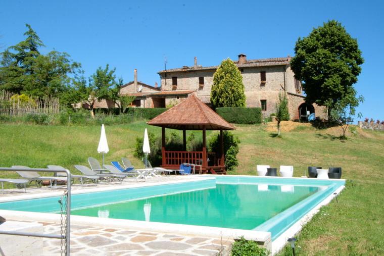 Appartement L'Aiolina à Vagliagli Extérieur photo